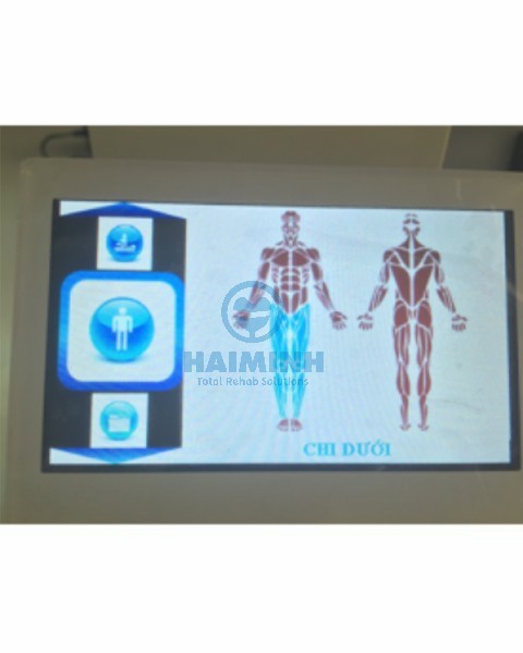 Máy điều trị từ trường tần số thấp 0